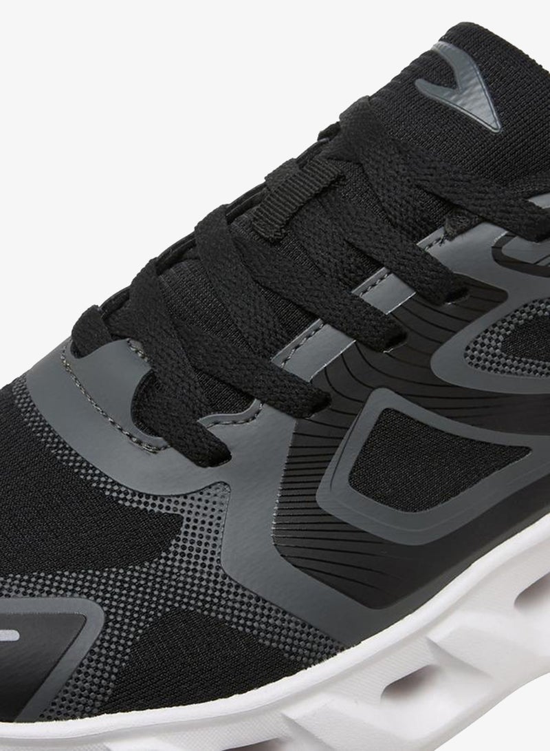 Dash Men Lace-Up Sports Shoes - Image 4