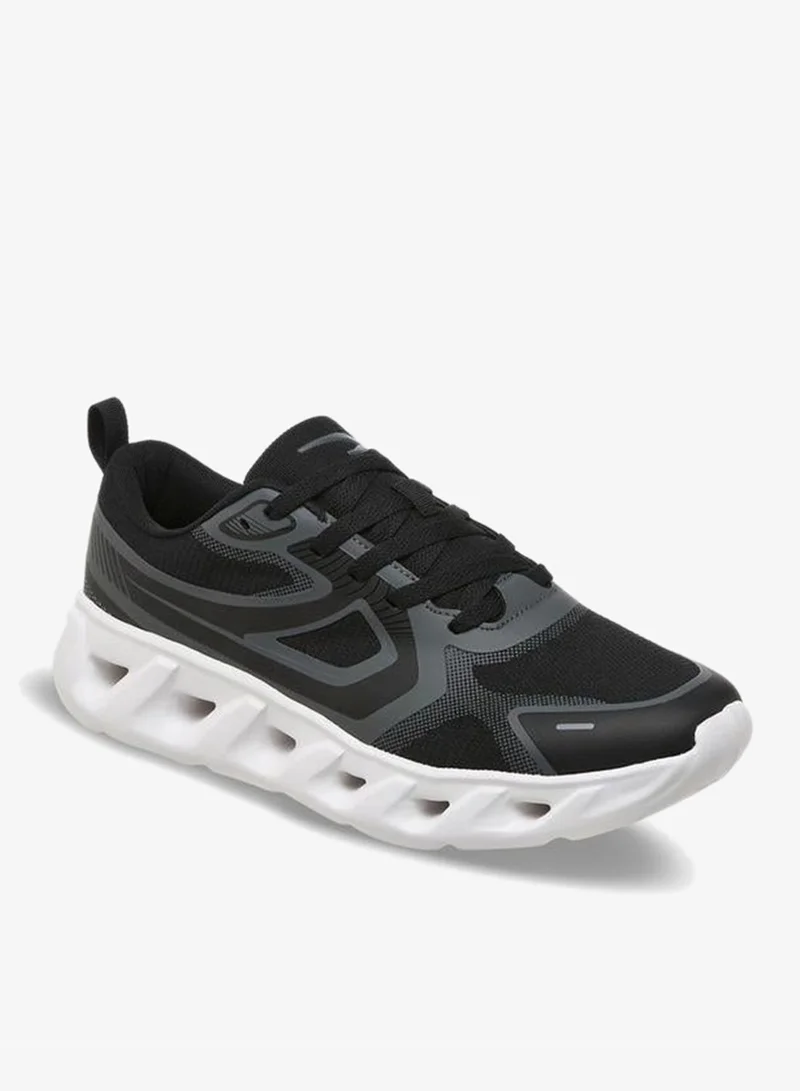 Dash Men Lace-Up Sports Shoes