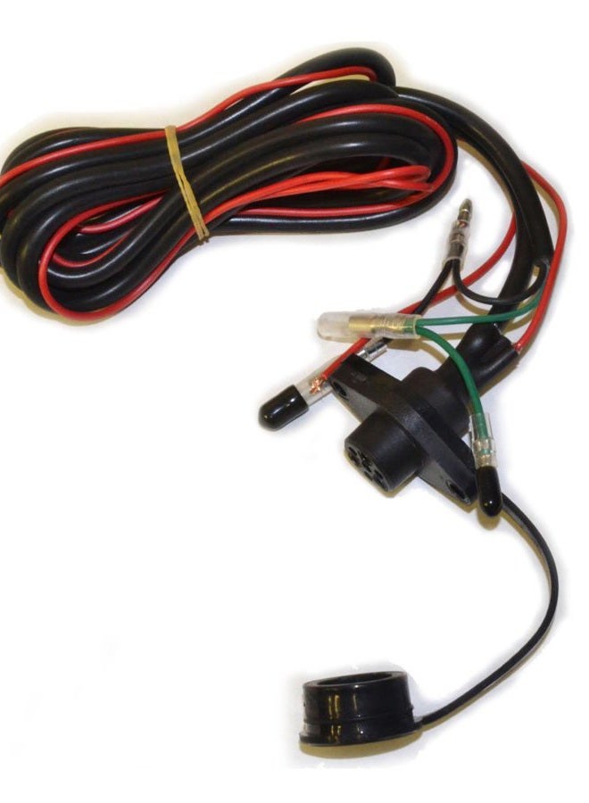 Warn 69648 SCKT HRNSREM CNTRL(SP)