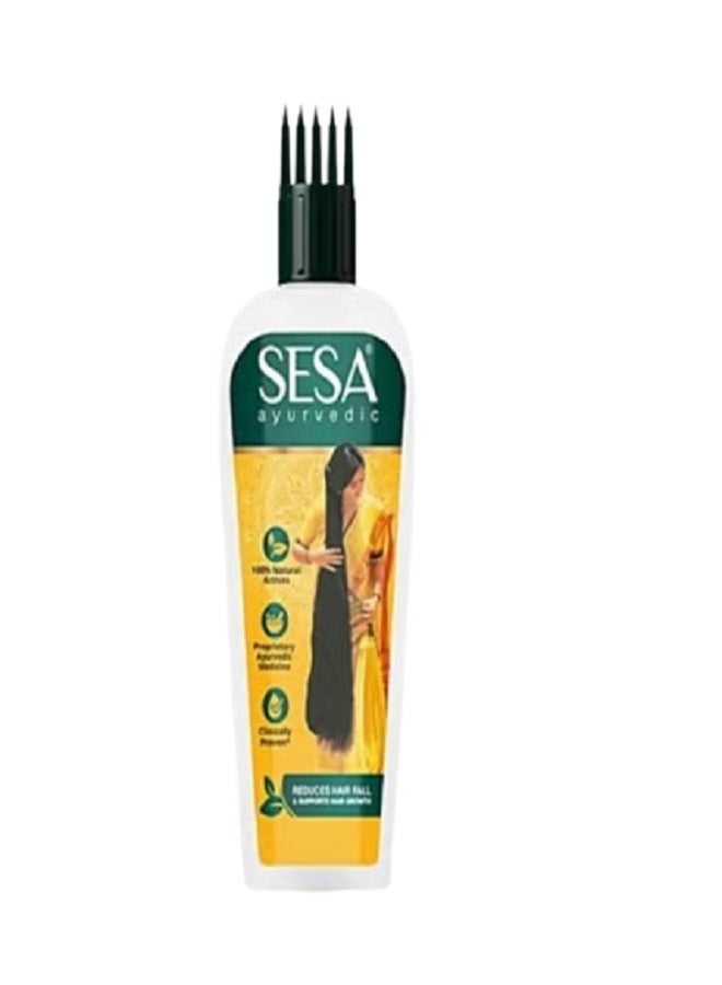 سيسا زيت أيورفيدا لتساقط الشعر ونمو الشعر 100 مل - Image 1