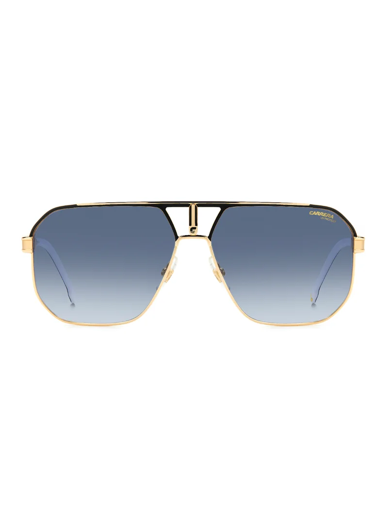 كاريرا Square Double Bridge Carrera Sunglasses Frames