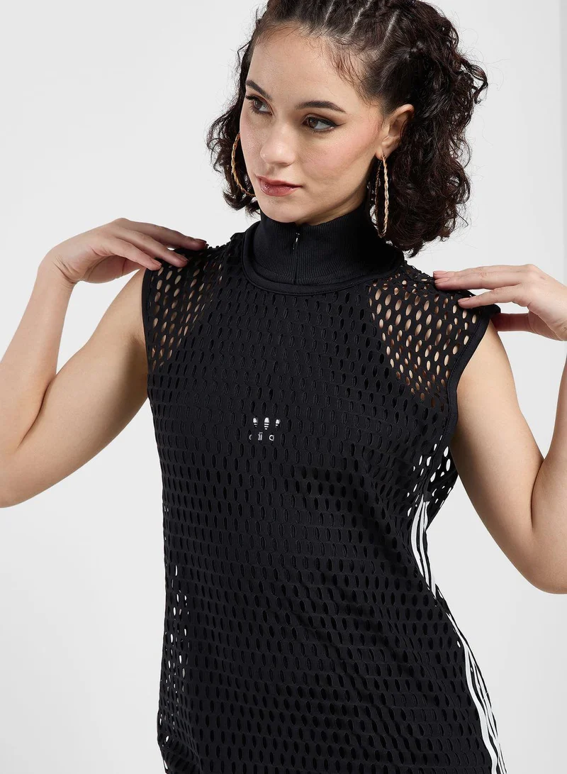 اديداس اوريجينالز فستان Versatile Rib