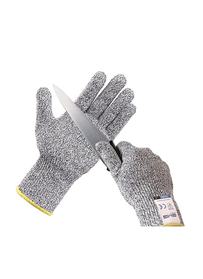 Stark GlovesCut Resistant Gloves Food Grade Level 5 Protection  - Image 2