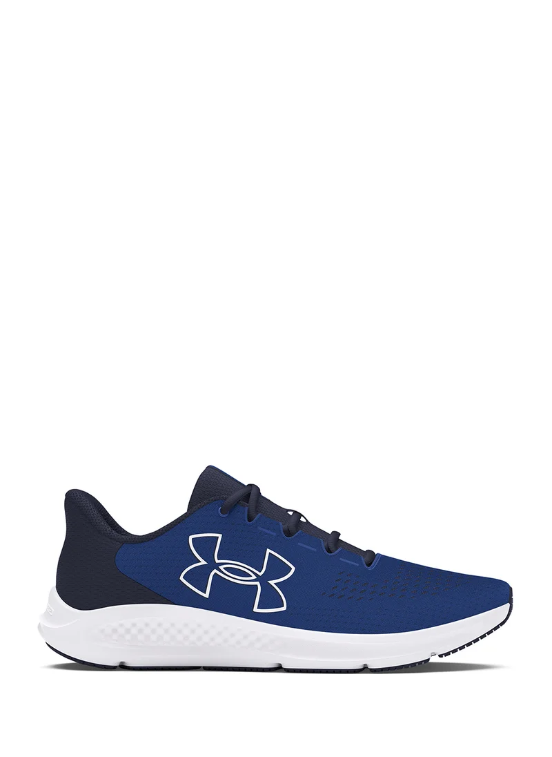 UNDER ARMOUR Charged Pursuit 3 Big Logo Running Shoes