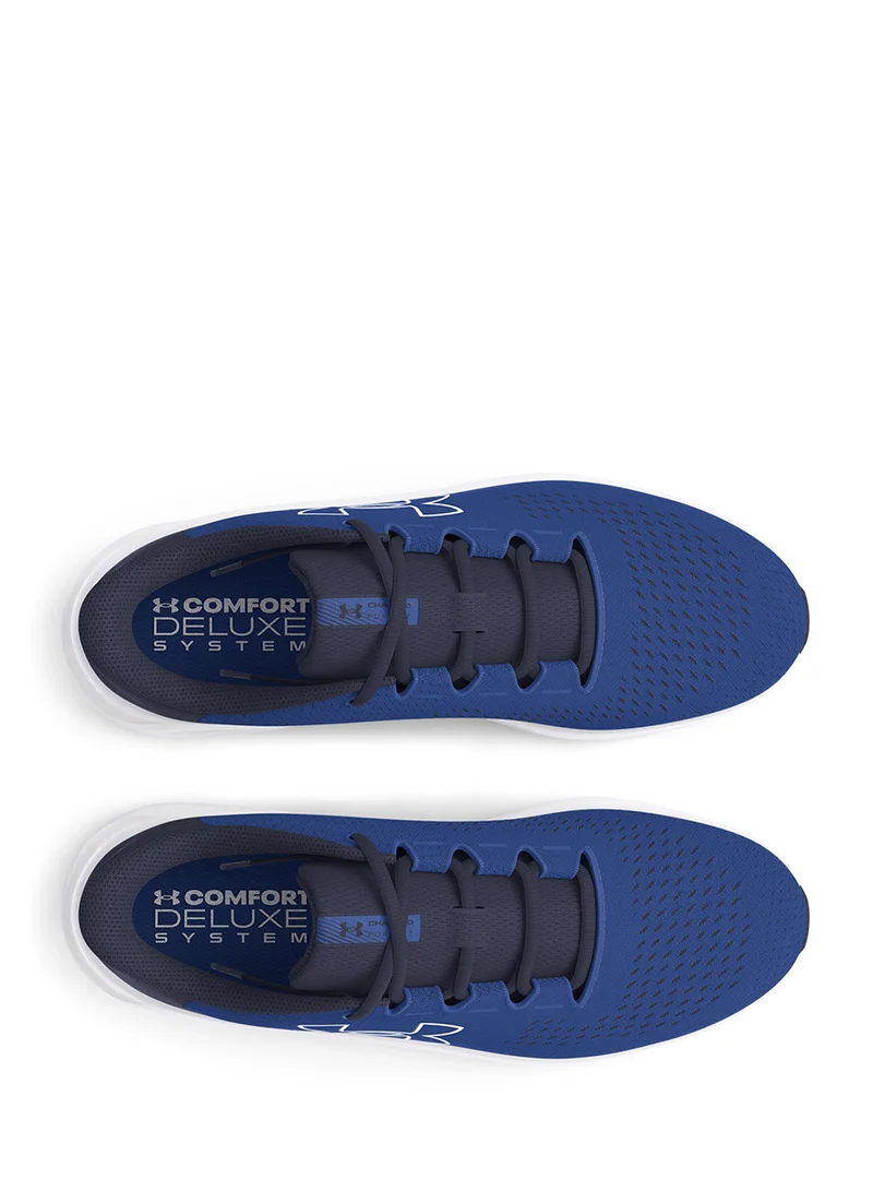 اندر ارمور Charged Pursuit 3 Big Logo Running Shoes