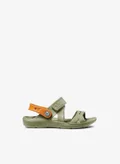 جوي بيز Solid Olive/Burnt O