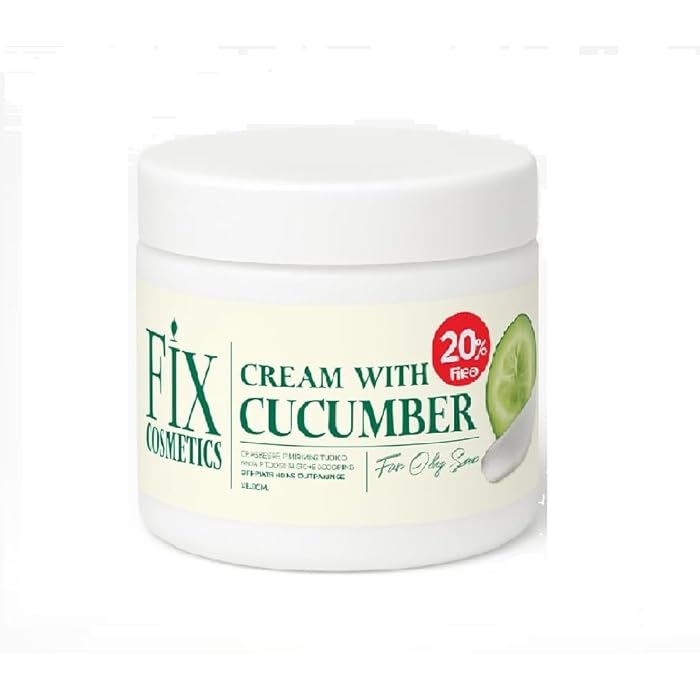FIX Cream Skin(Cucumber) FIX