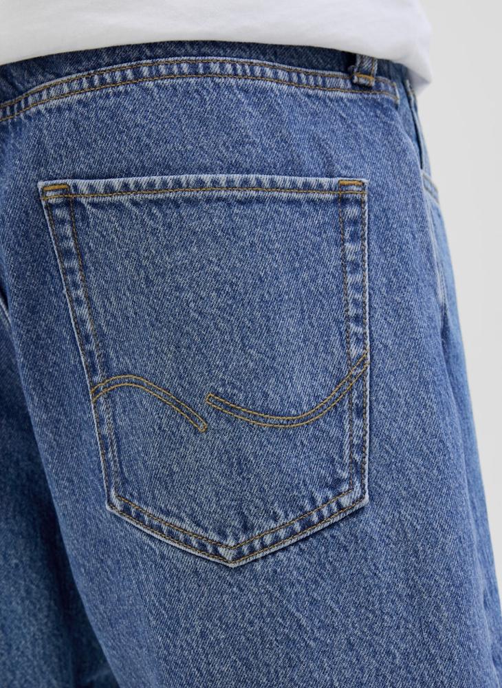 JACK & JONES - Jjialex Pocket Detail Cargo Shorts - Image 1