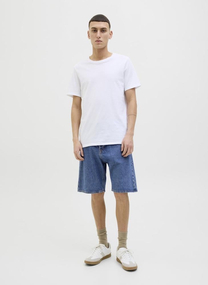 JACK & JONES - Jjialex Pocket Detail Cargo Shorts - Image 1
