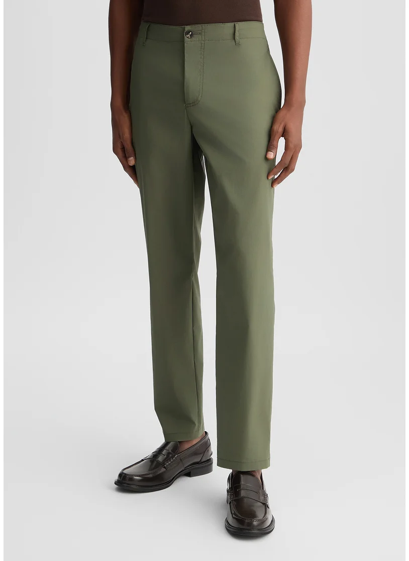 Liu Jo Regular Fit Chino Trousers