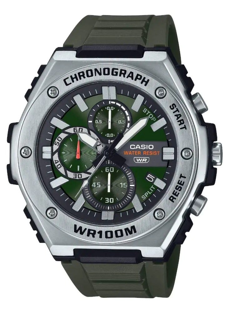 Men's Watch Sporty Chronograph Analog - MWA-300H-3AVDF