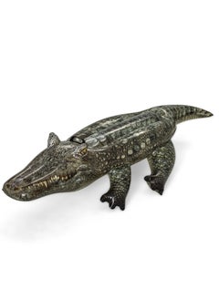 Bestway - Realistic Reptile Kids Ride-On Pool Float - 41478