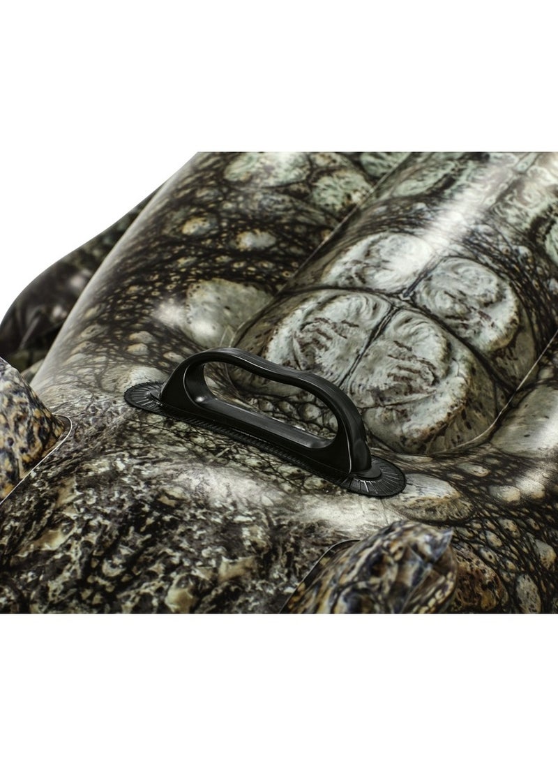 Bestway - Bestway - Realistic Reptile Kids Ride-On Pool Float - 41478 - Image 1