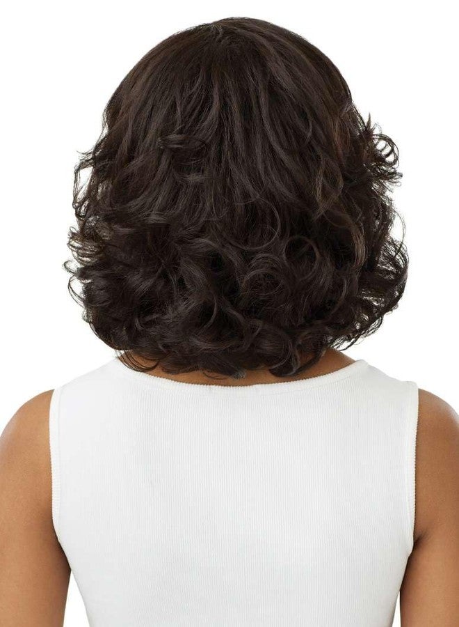 أوتر Outre Quick Weave - Miriam (OFF BLACK 1B) - Image 5