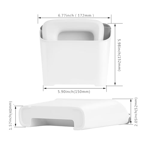 JGA JOGGING ARM Mini Dustpan and Brush Wisp Broom and Dustpan Portable Handheld for Keyboard Bedroom Bathroom Kitchen Counter Camping Tent BBQ Table Pet(1 Set) - Image 4
