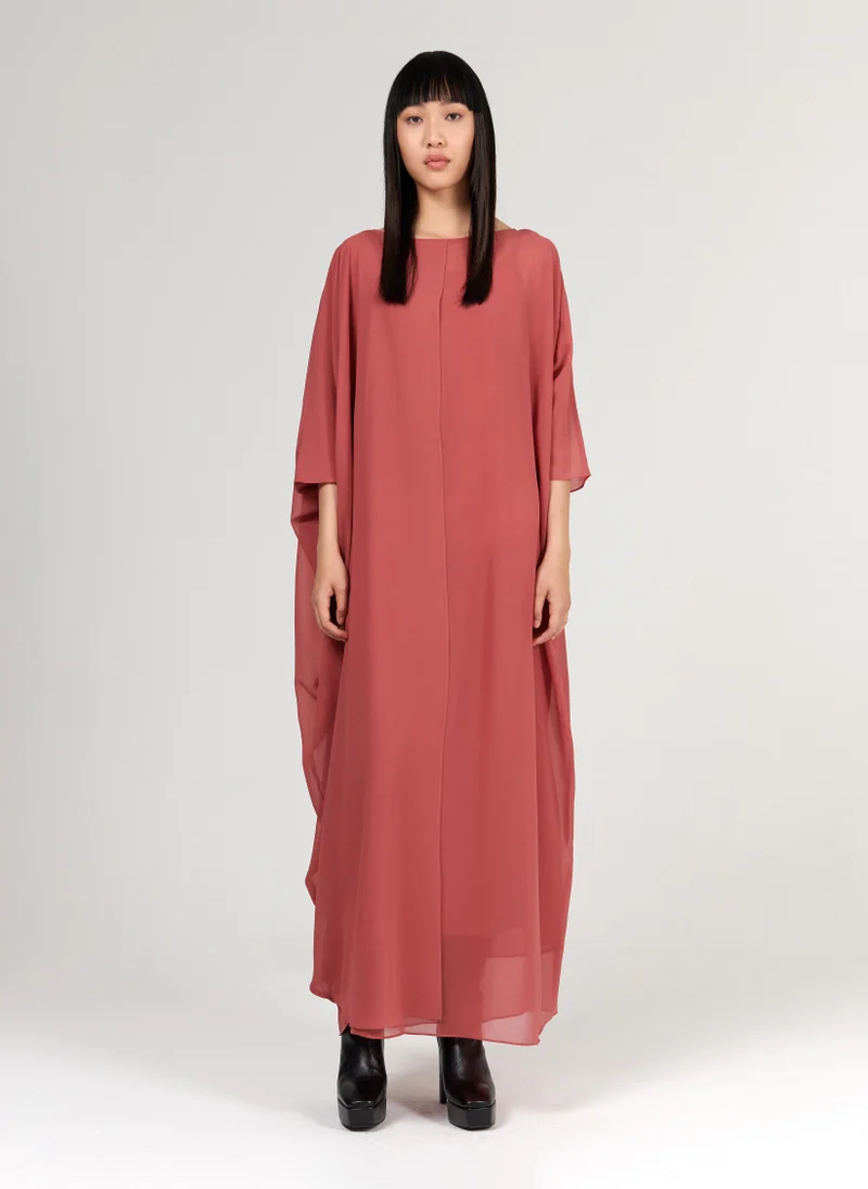 leem Double-Layered Najdi Kaftan