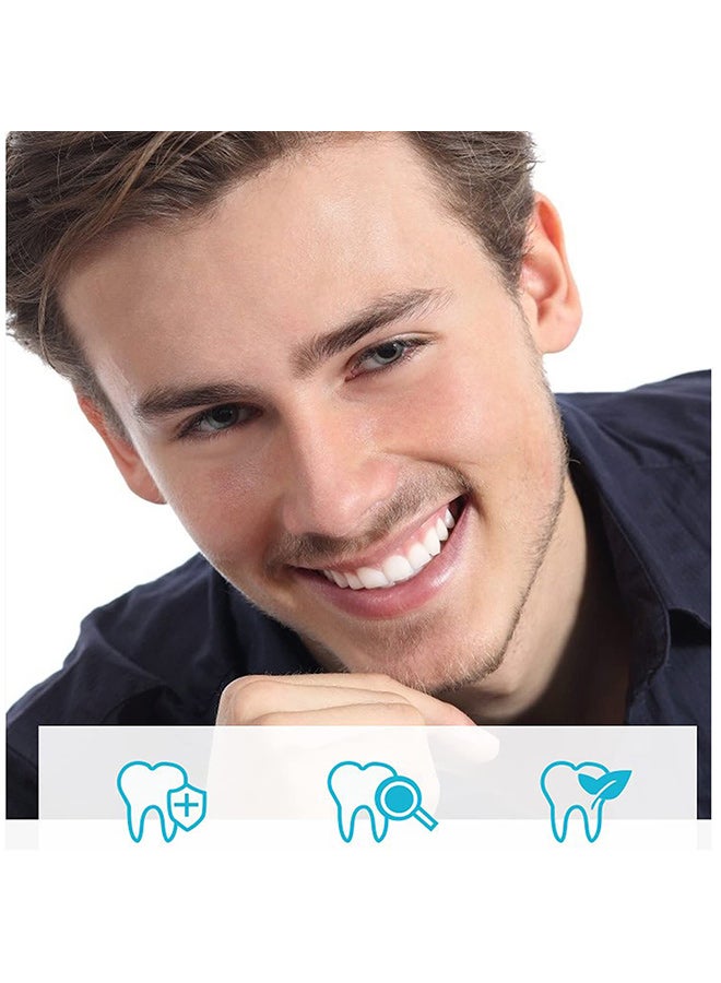 EELHOE Teeth Whitening Charcoal Powder, Natural Activated Charcoal Teeth Whitener Powder with Bamboo Brush Oral Care Set (1.05 oz) - Image 4