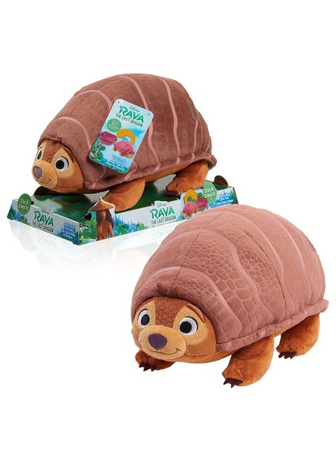 Disney Raya and the Last Dragon - Fold And Roll Tuk Tuk - 10 Inch Feature Plush