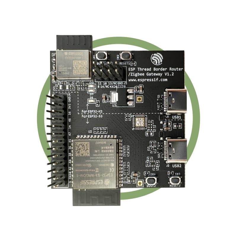 لوحة جهاز التوجيه الحدودي ESP / بوابة Zigbee