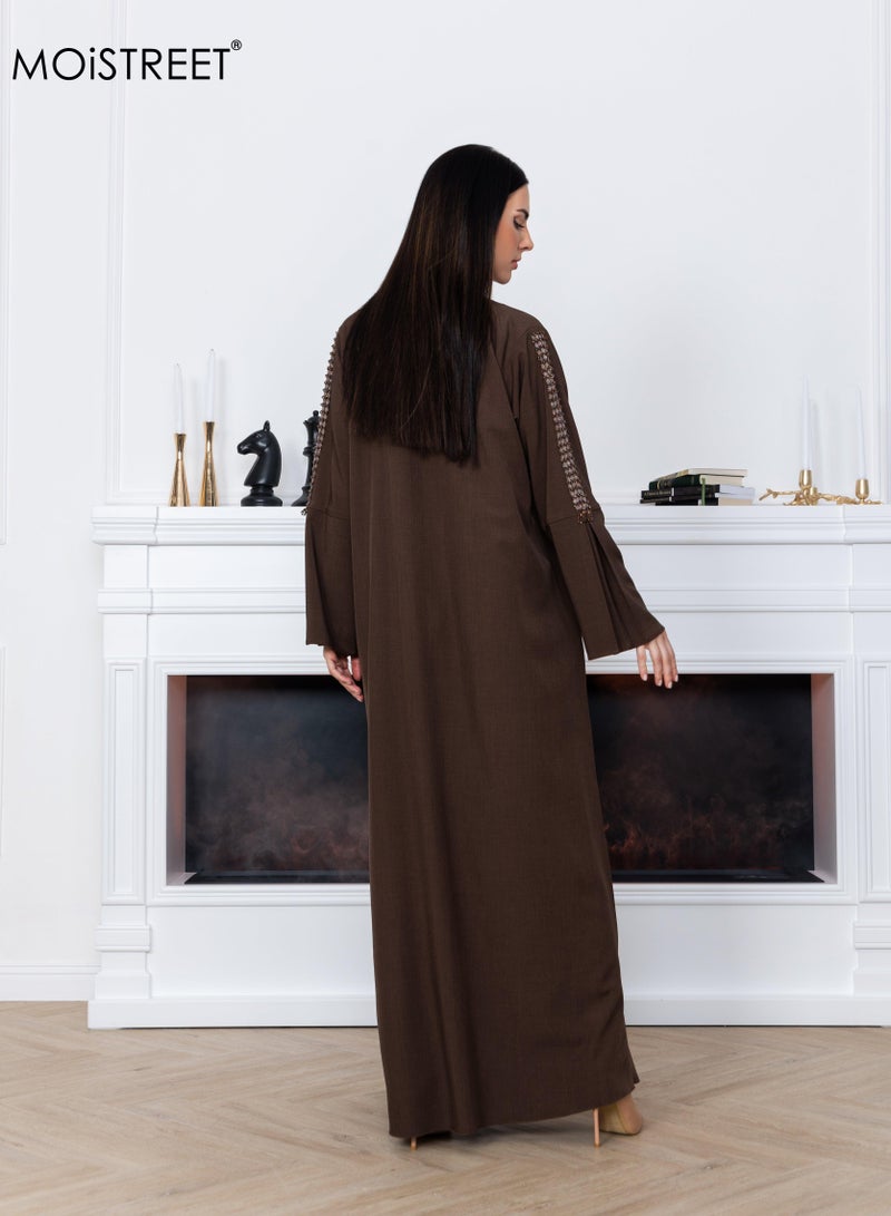 مويستريت عباية مويستريت ميلانج  - Image 3