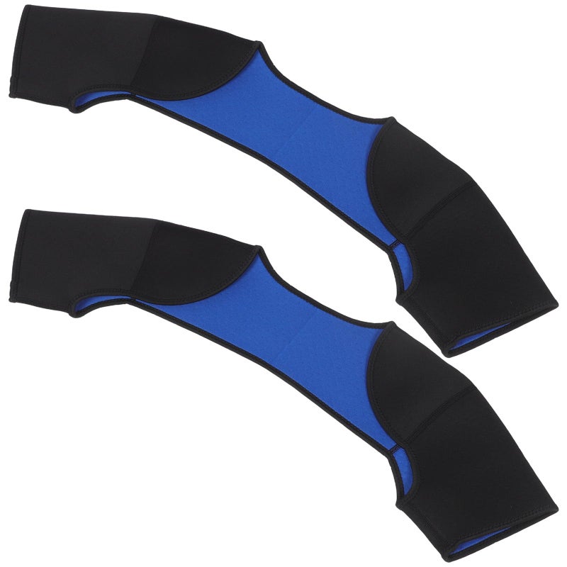 Adjustable Shoulder Braces For Men And Women Breathable Sports And Sleeping Support - Image 2