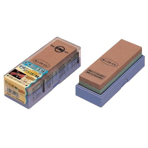 KING PB05 Japanese Combination Whetstone 220800 Grit