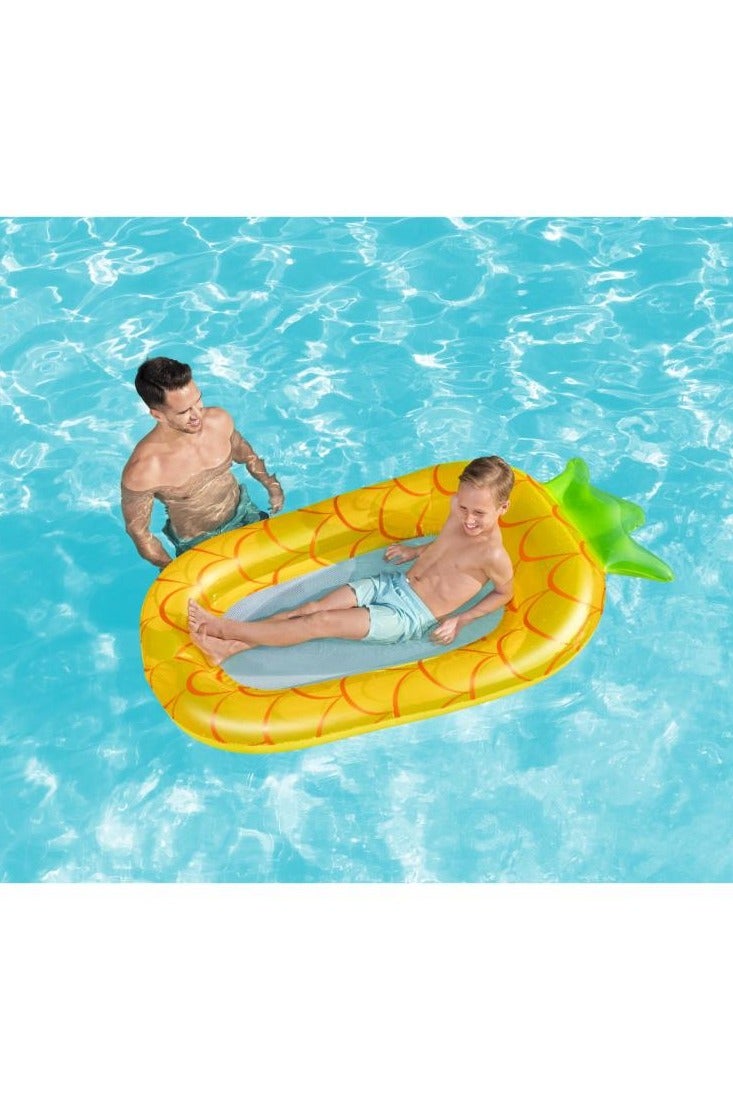 Bestway Lounge Sweet Summer, Assorted 1 Piece (Style & Color May Vary) | Kids Float | Inflatable Ride-on  | Pool Float | Summer Water Toy | Pool & Beach Toy - Image 3