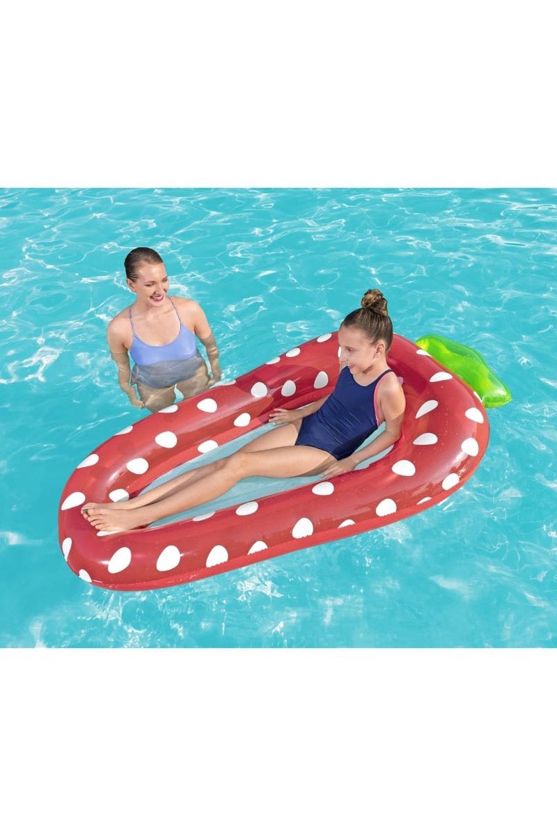 Bestway Lounge Sweet Summer, Assorted 1 Piece (Style & Color May Vary) | Kids Float | Inflatable Ride-on  | Pool Float | Summer Water Toy | Pool & Beach Toy - Image 4