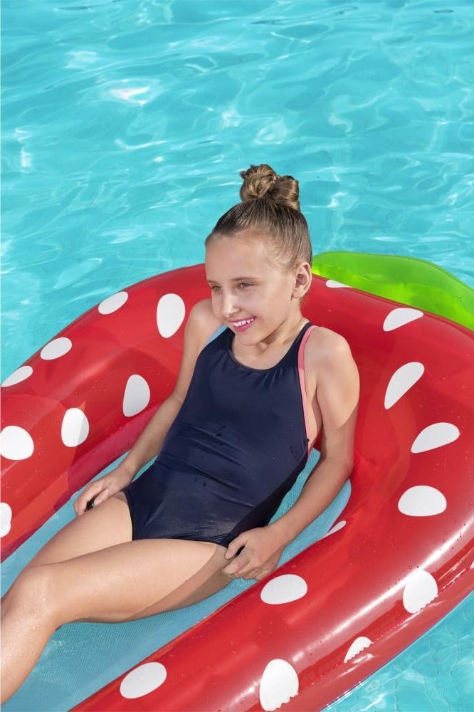 Bestway Lounge Sweet Summer, Assorted 1 Piece (Style & Color May Vary) | Kids Float | Inflatable Ride-on  | Pool Float | Summer Water Toy | Pool & Beach Toy - Image 5