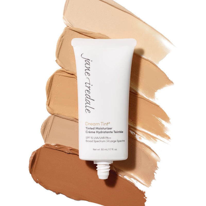 Jane Iredale Dream Tint Moisturizer, 1.7 Fl Oz - Image 4