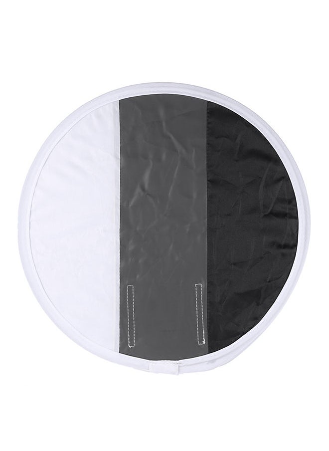 NIBEMINENT - Multifunctional On-Camera Softbox Flash Diffuser White - Image 1