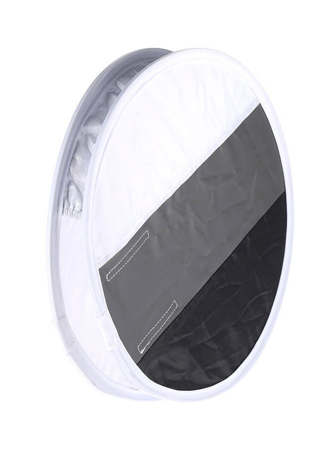NIBEMINENT - Multifunctional On-Camera Softbox Flash Diffuser White - Image 1