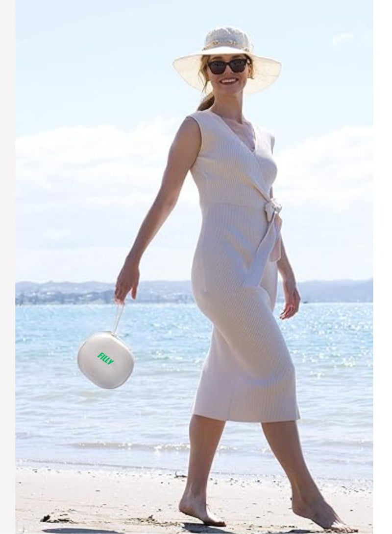 Filly Wearable Double Electric Breast Pump with Carrying Case, 2 pack, Hands free wireless, Painless Breastfeeding With 3 Modes And 9 Suction Levels, Powerful 1500 Mah Battery, Lcd Display - Image 4