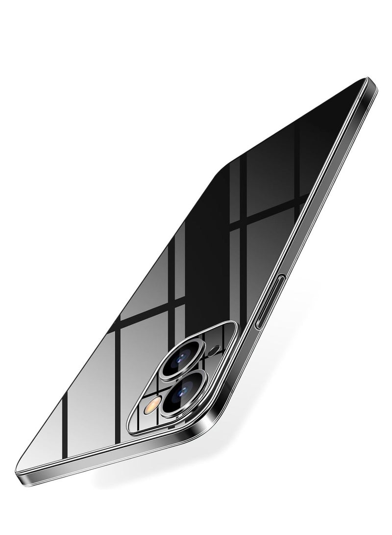 Case Compatible with iPhone 15 Pro Max Slim Case,0.2mm Fit [Paper-Thin]Lightweight Case Translucent Matte Finish PP Back Protection[Anti-Fingerprints&Yellowing] (Clear) - Image 1