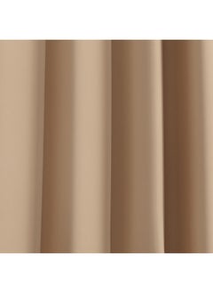Home Box Uni 4-Piece Blackout Curtain Set 140 x 300 cm  - Image 3