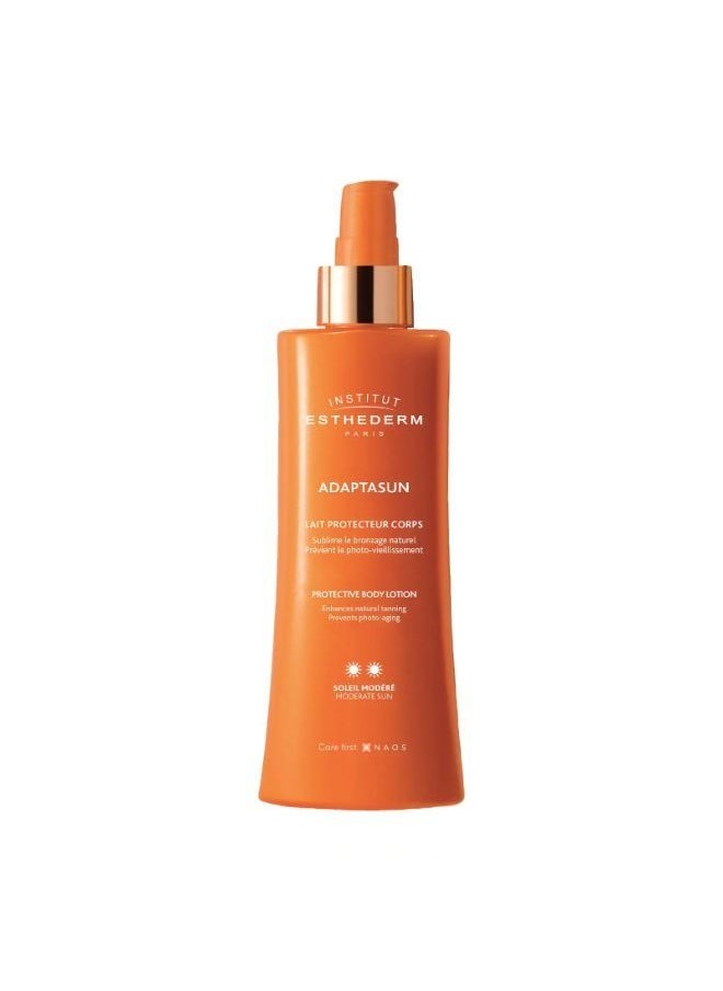 INSTITUT ESTHEDERM Adaptasun Body Lotion Sun Protection 200ml 