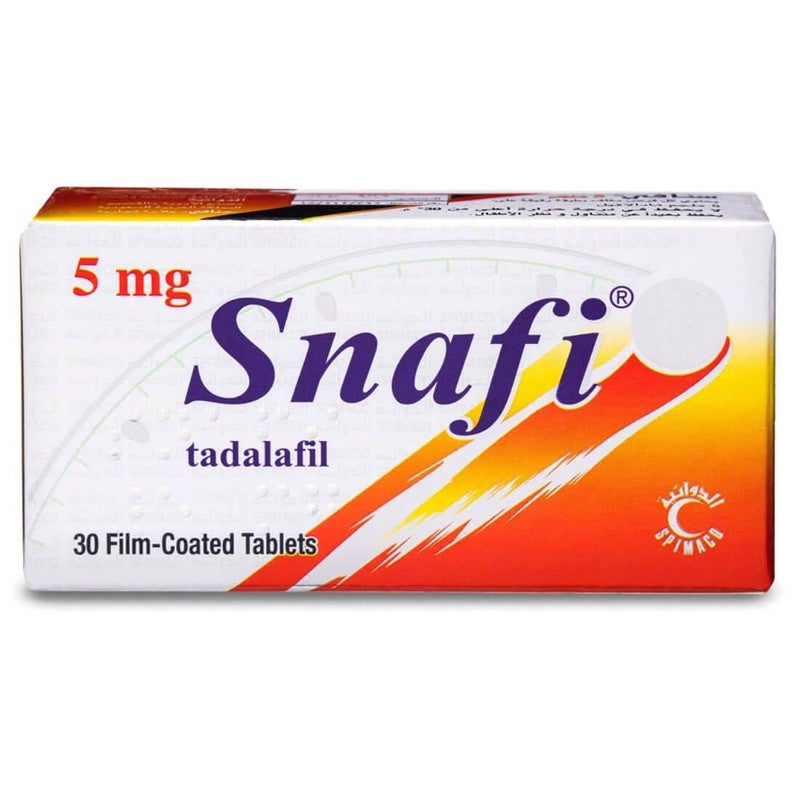 سبيماكو سنافى 5 مجم 30 قرص - Image 2