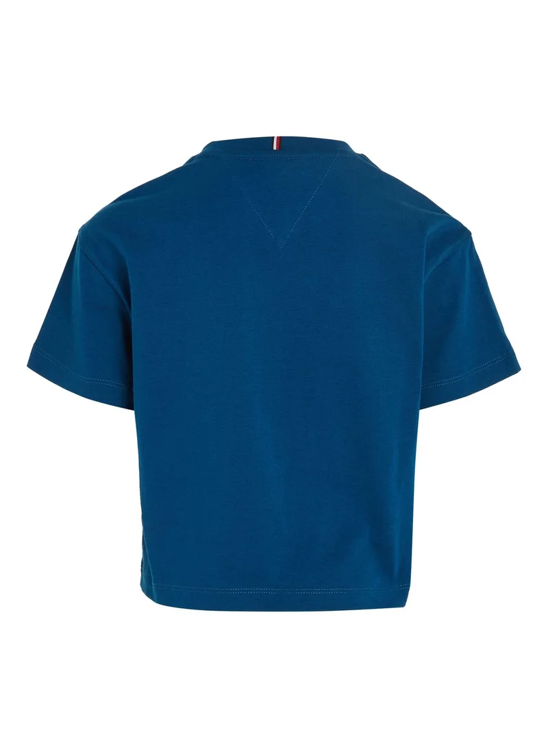 TOMMY HILFIGER Youth Logo T-Shirt