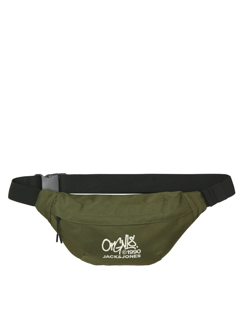 Adjustable strap Waist Bag