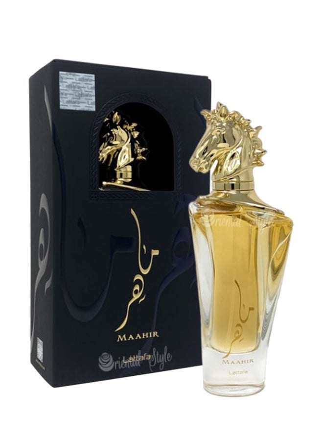 لطافة عطر ماهر من لطافه 100ملي - Image 2
