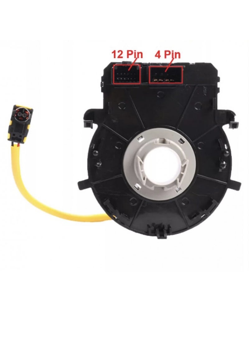 Generic 93490-2W110 Steering wheel ring Hyundai Santa FE/Elantra/Sonata X45/Kia Cadenza  - Image 4