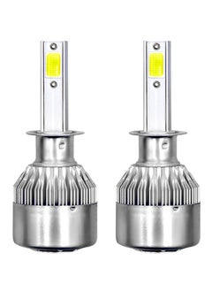 NIBEMINENT Professional Super Bright Waterproof LED Headlight Kit  - Image 1