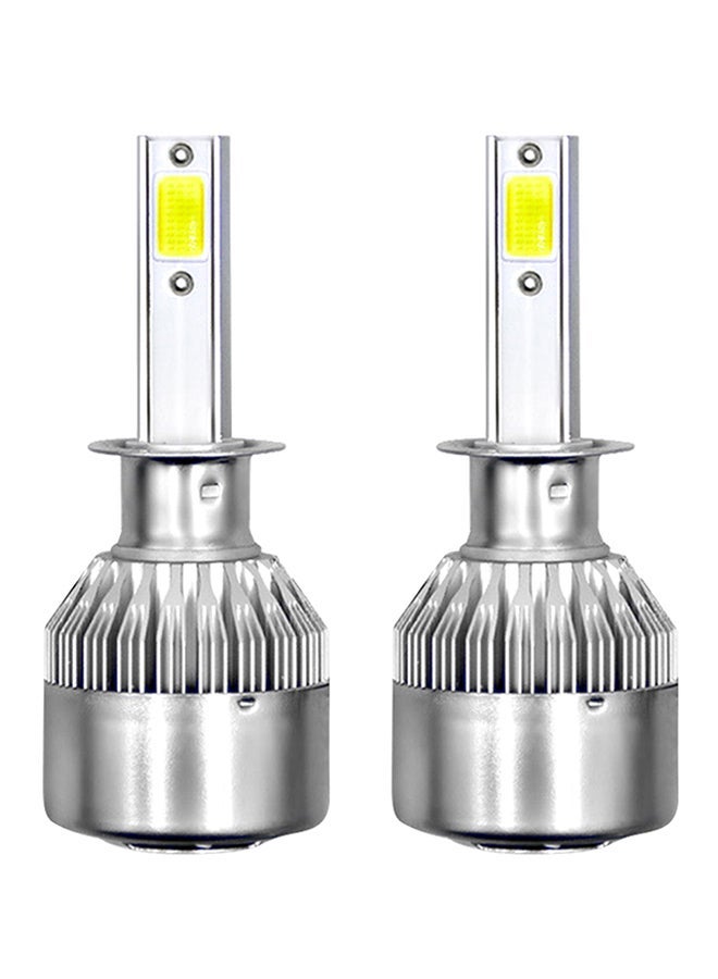 NIBEMINENT Professional Super Bright Waterproof LED Headlight Kit - Image 1