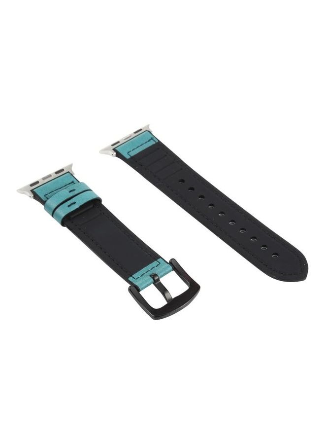 NIBEMINENT Ethnic Replacement Watchband for Apple Watch Series 1/2/3/4/5/6/7/SE 42/44/45mm Pink - Image 4