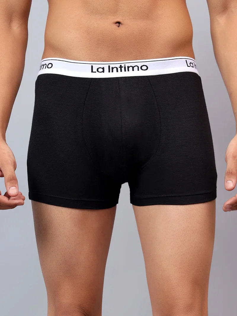 La Intimo Talkers Comfy Long Trunk