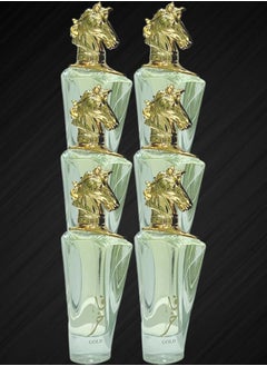 جولد 6 قطع عطر فاخر جولد 100 مل  - Image 1