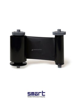 IDP SMART Ribbon Kit IDP/PRT.659383 - Black Monochrome Ribbon for SMART Card Printers  - Image 1