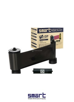 IDP SMART Ribbon Kit IDP/PRT.659383 - Black Monochrome Ribbon for SMART Card Printers  - Image 3