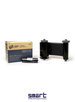 IDP SMART Ribbon Kit IDP/PRT.659383 - Black Monochrome Ribbon for SMART Card Printers  - Image 2