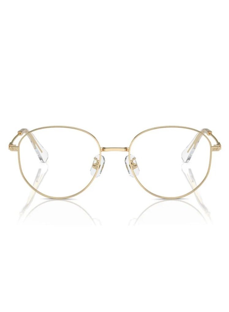 SWAROVSKI إطار نظارات نسائية سواروفسكي SK1016D 4013 54 - Image 2